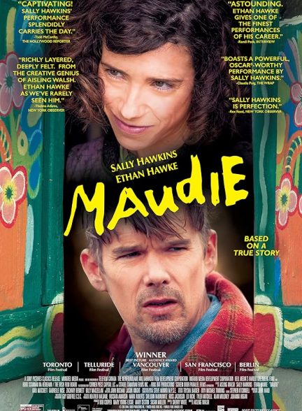 دانلود فیلم Maudie / مائودی