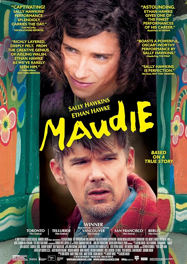 دانلود فیلم Maudie / مائودی