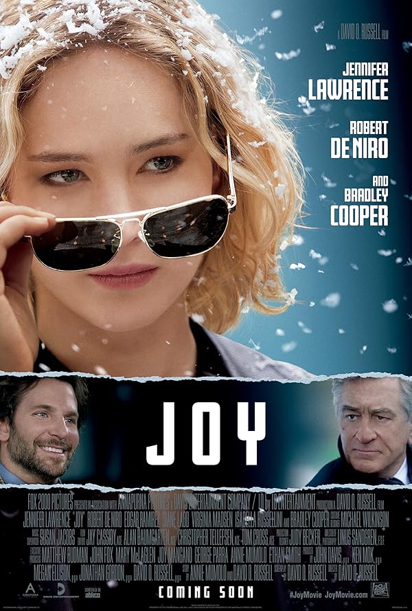 دانلود فیلم Joy / جوی