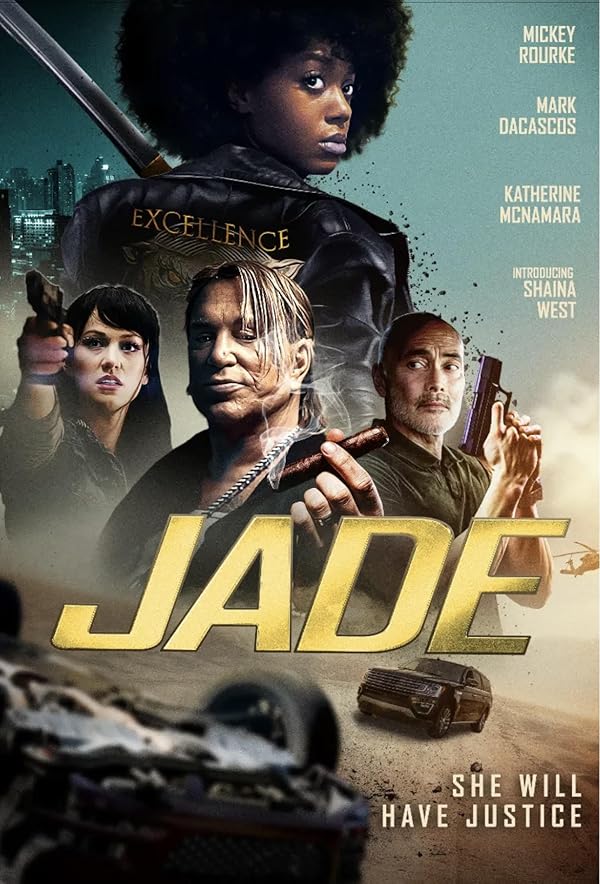 دانلود فیلم Jade / هوم