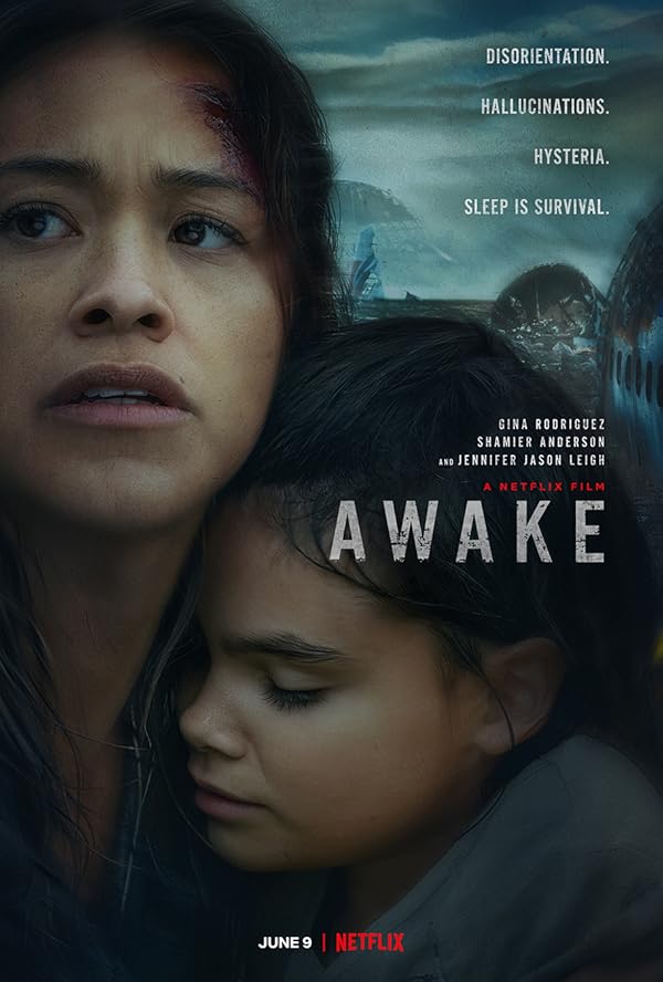 دانلود فیلم Awake / بیدار