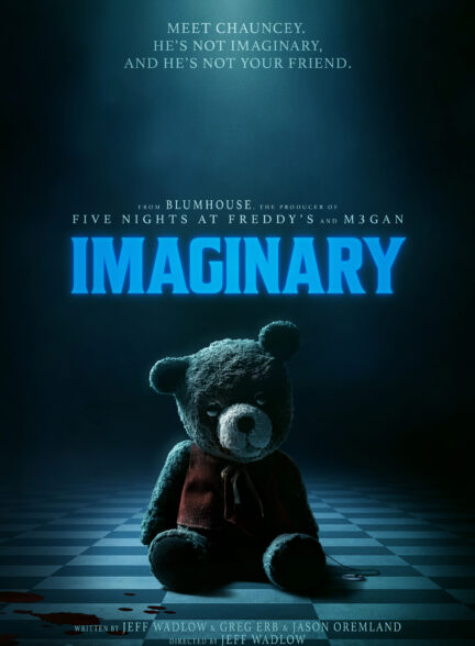 دانلود فیلم Imaginary / خیالی