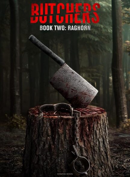 دانلود فیلم Butchers Book Two: Raghorn / قصابان کتاب دوم راگهورن