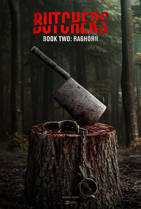 دانلود فیلم Butchers Book Two: Raghorn / قصابان کتاب دوم راگهورن