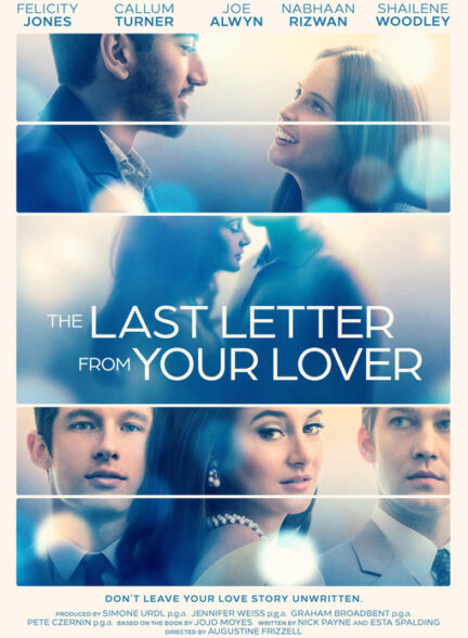 دانلود فیلم The Last Letter from Your Lover / آخرین نامه از معشوقه‌ات