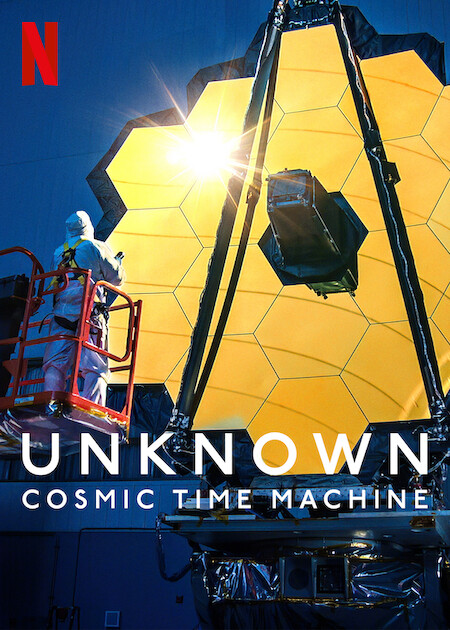 دانلود فیلم Unknown: Cosmic Time Machine / ناشناخته: ماشین زمان کیهانی