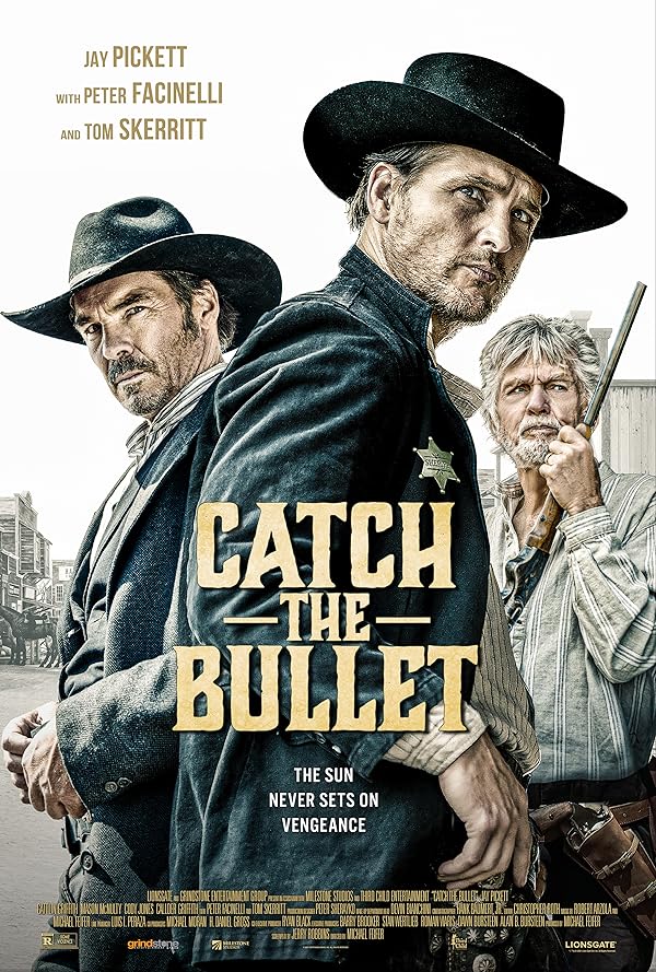 دانلود فیلم Catch the Bullet / گلوله را بگیر