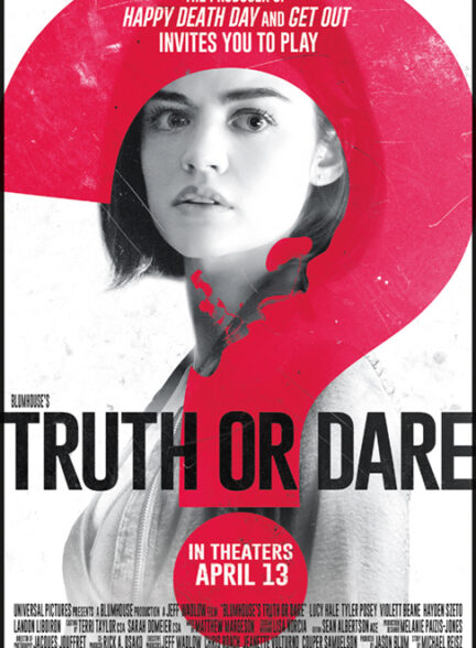 دانلود فیلم Truth or Dare / جرئت یا حقیقت