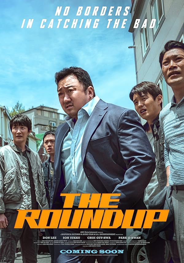 دانلود فیلم The Roundup / قانون شکنان ۲