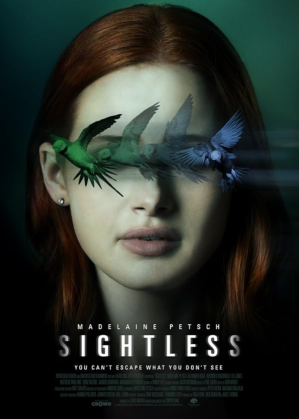 دانلود فیلم Sightless / نابینا