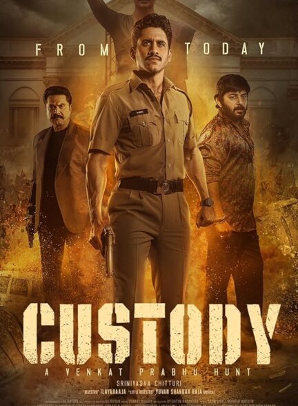 دانلود فیلم Custody / حضانت