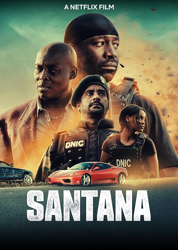 دانلود فیلم Santana / سانتانا