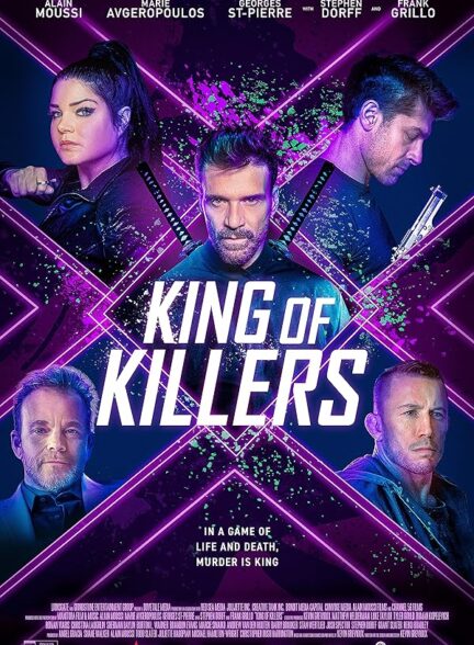 دانلود فیلم King of Killers / پادشاه قاتلان