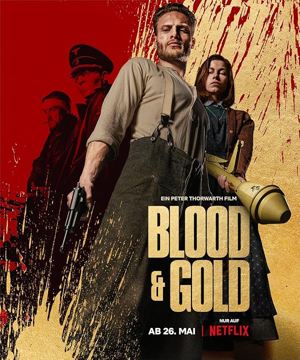 دانلود فیلم Blood & Gold / خون و طلا