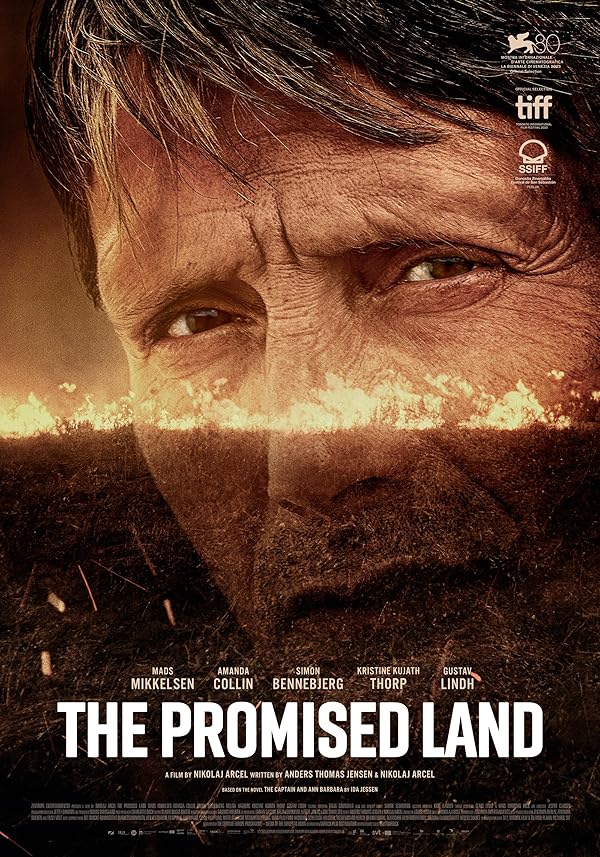 دانلود فیلم The Promised Land / سرزمین موعود