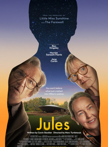 دانلود فیلم Jules / جولز