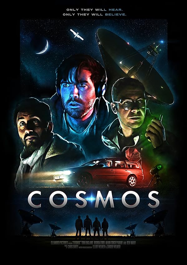 دانلود فیلم Cosmos / کیهان یک