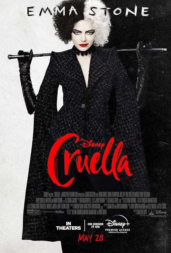 دانلود فیلم Cruella / کروئلا