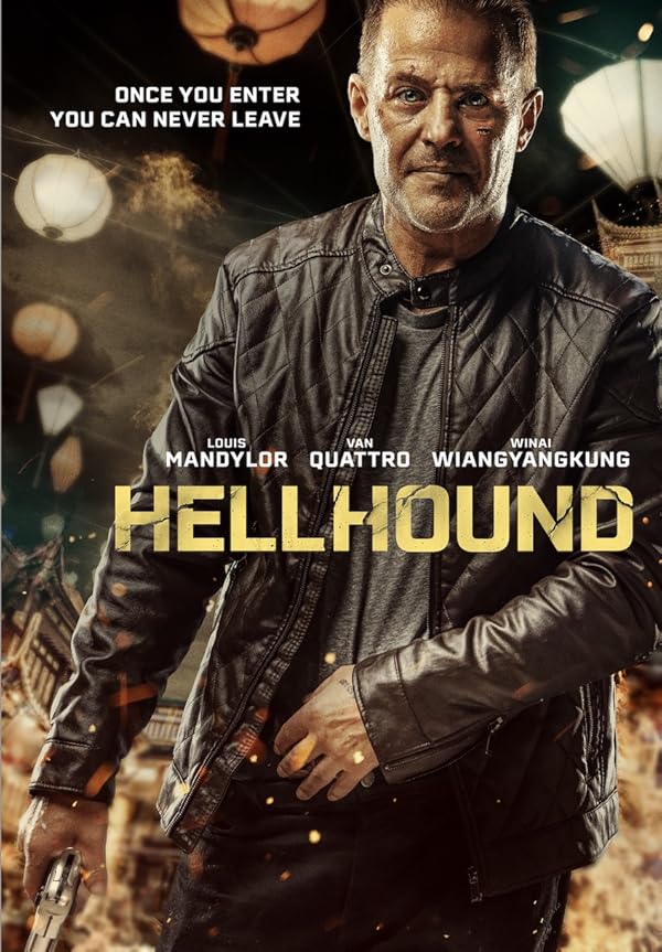 دانلود فیلم Hellhound /  سگ جهنمی