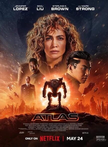 دانلود فیلم Atlas / اطلس