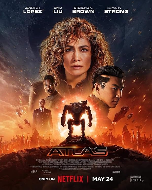 دانلود فیلم Atlas / اطلس