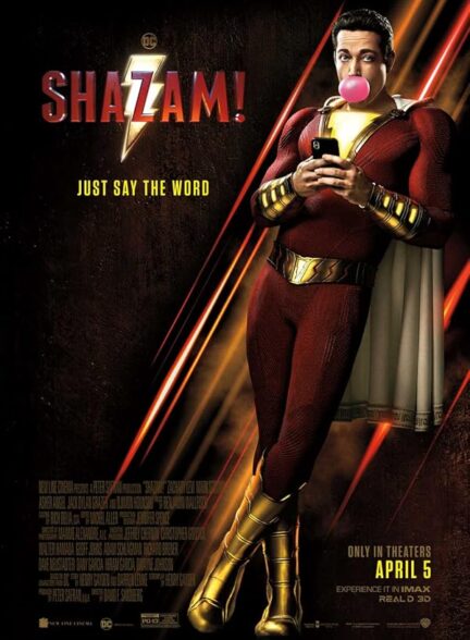 دانلود فیلم Shazam! / شزم