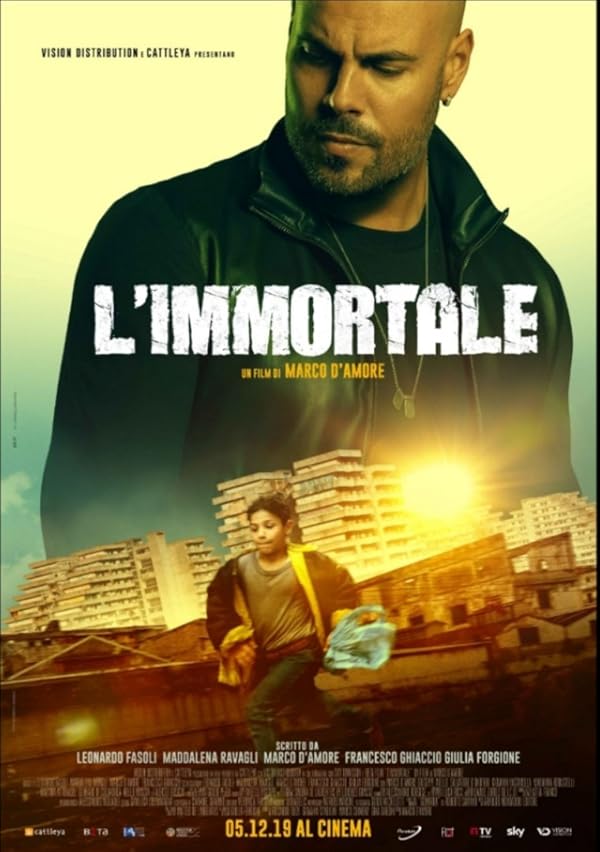 دانلود فیلم The Immortal / جاویدان