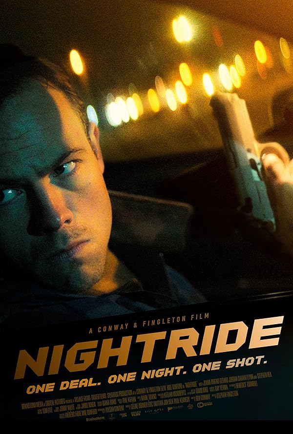 دانلود فیلم Nightride / شب سواری