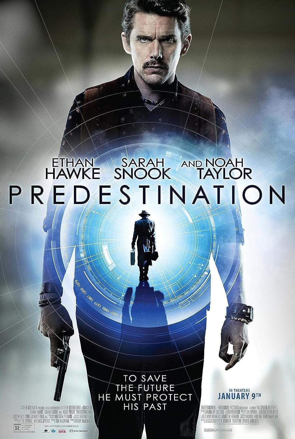 دانلود فیلم Predestination / تقدیر