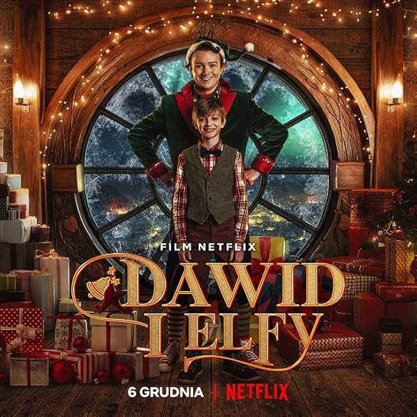 دانلود فیلم David and the Elves / دیوید و الف ها