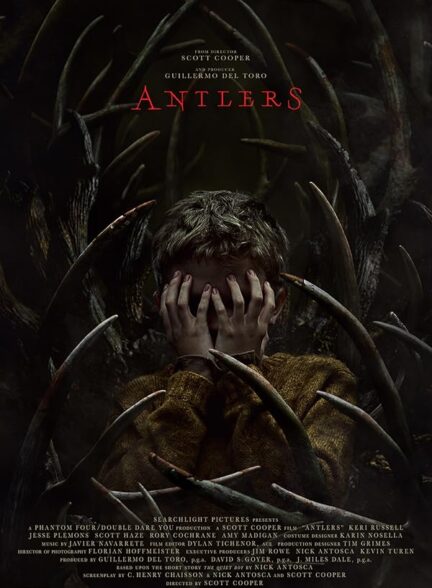 دانلود فیلم Antlers / شاخ‌ها