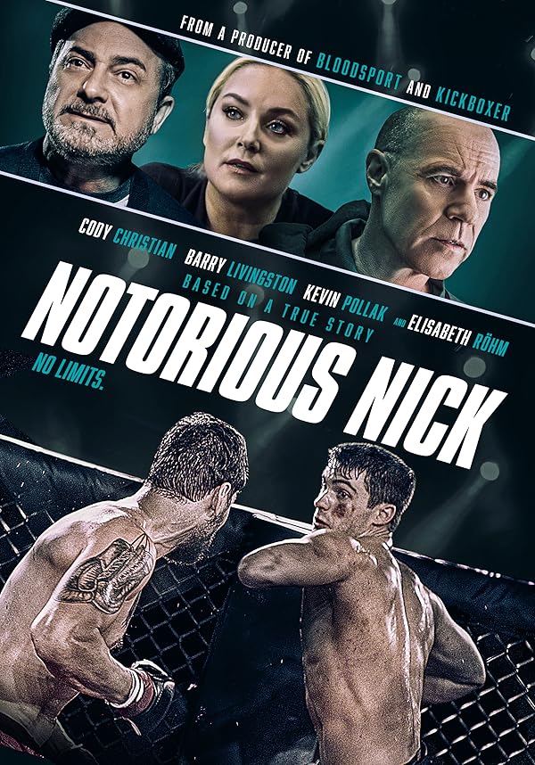 دانلود فیلم Notorious Nick / نیک بدنام