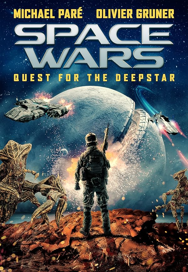 دانلود فیلم Space Wars: Quest for the Deepstar / جنگ های فضایی: در جستجوی دیپ استار