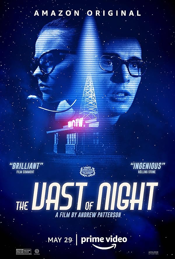 دانلود فیلم The Vast of Night / وسعت شب