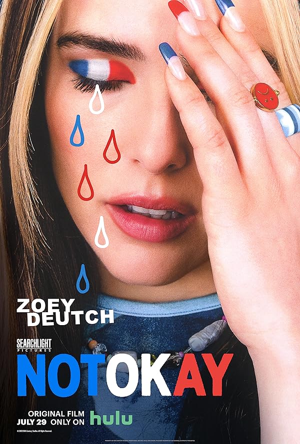 دانلود فیلم Not Okay / خوب نیست