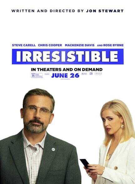 دانلود فیلم Irresistible / سرسخت