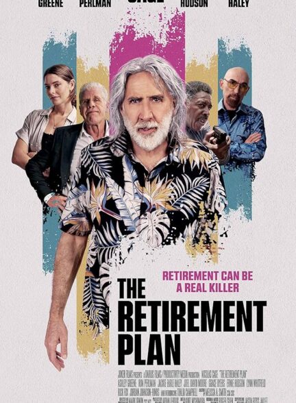 دانلود فیلم The Retirement Plan / برنامه بازنشستگی