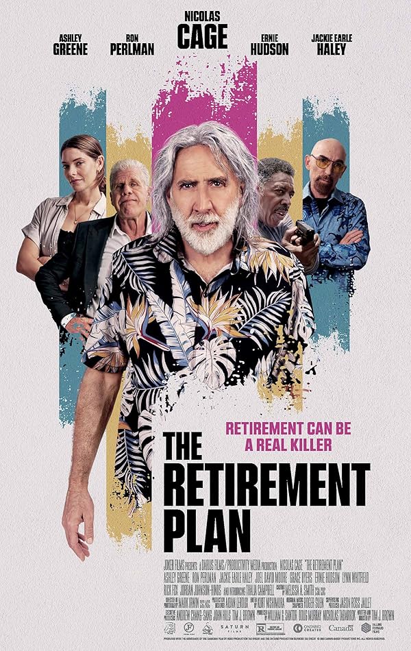 دانلود فیلم The Retirement Plan / برنامه بازنشستگی