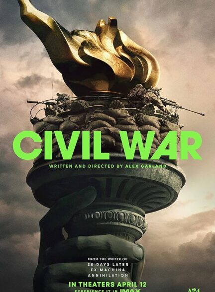 دانلود فیلم Civil War / جنگ داخلی