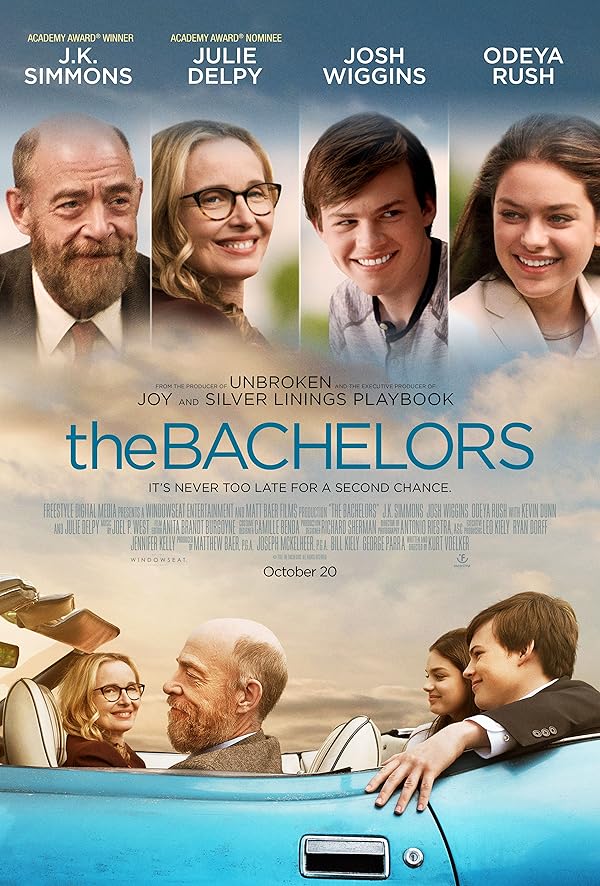 دانلود فیلم The Bachelors / مردان مجرد