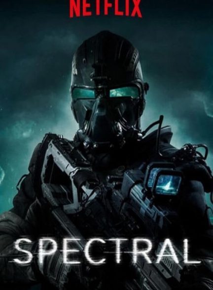 دانلود فیلم Spectral / شبح‌وار