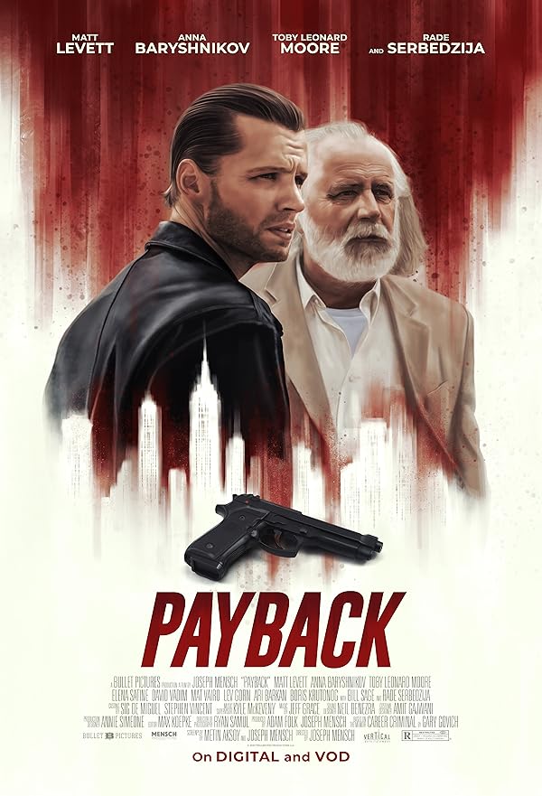 دانلود فیلم Payback / بازپرداخت