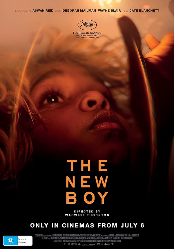 دانلود فیلم The New Boy / پسر جدید