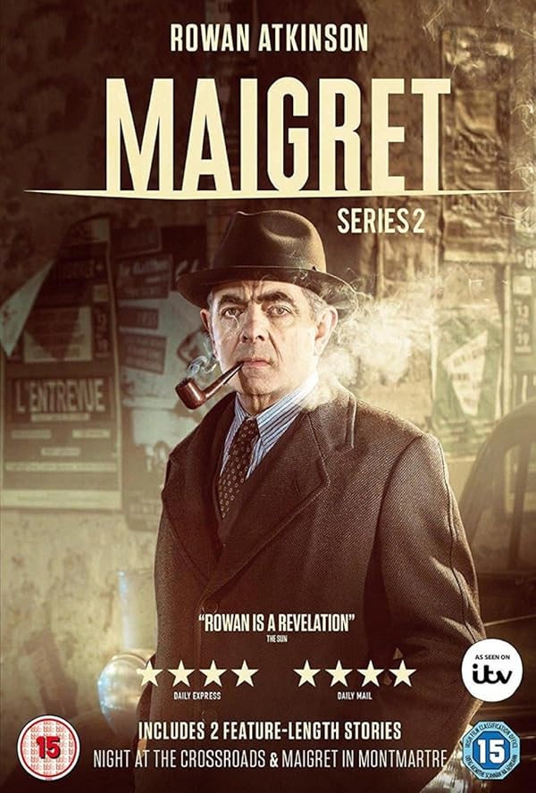 دانلود فیلم Maigret in Montmartre / میگره در مون مارتر