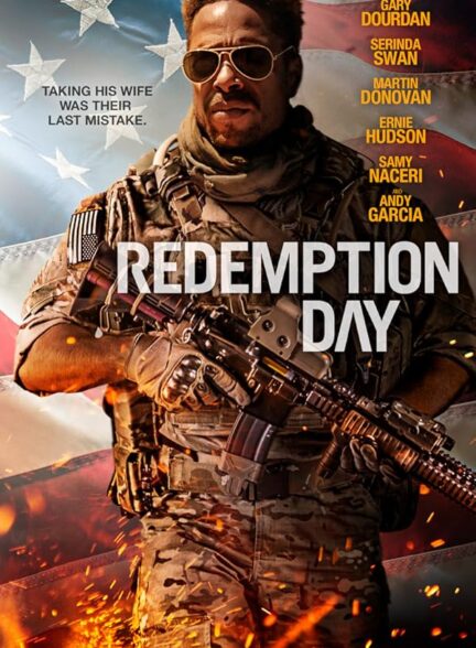 دانلود فیلم Redemption Day / روز رستگاری