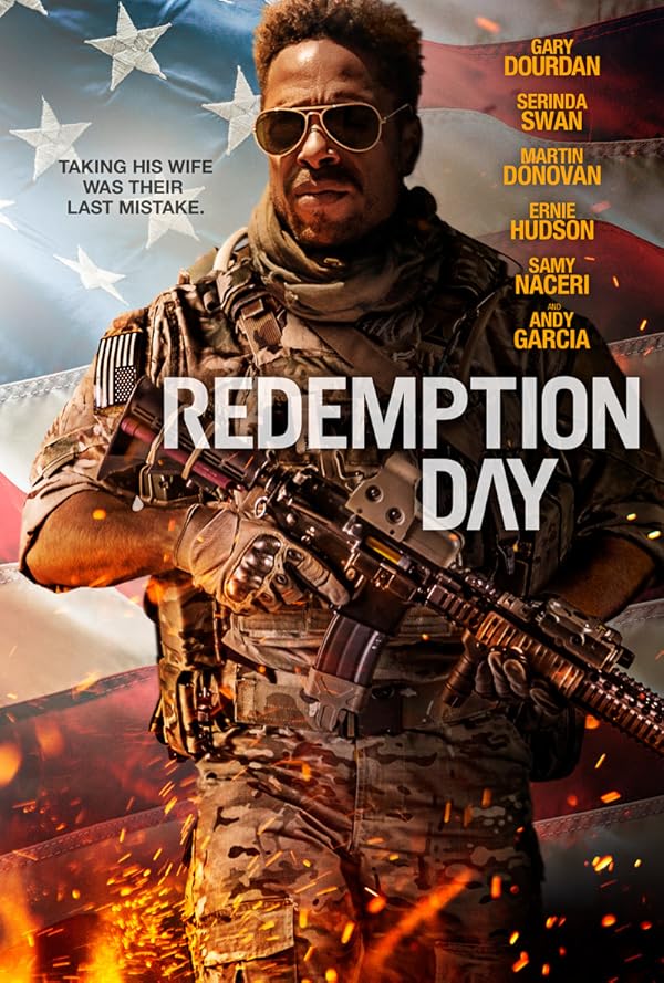 دانلود فیلم Redemption Day / روز رستگاری