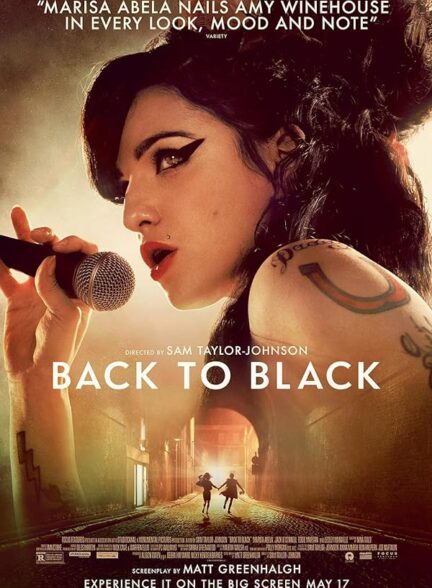 دانلود فیلم Back to Black / بازگشت به سیاهی