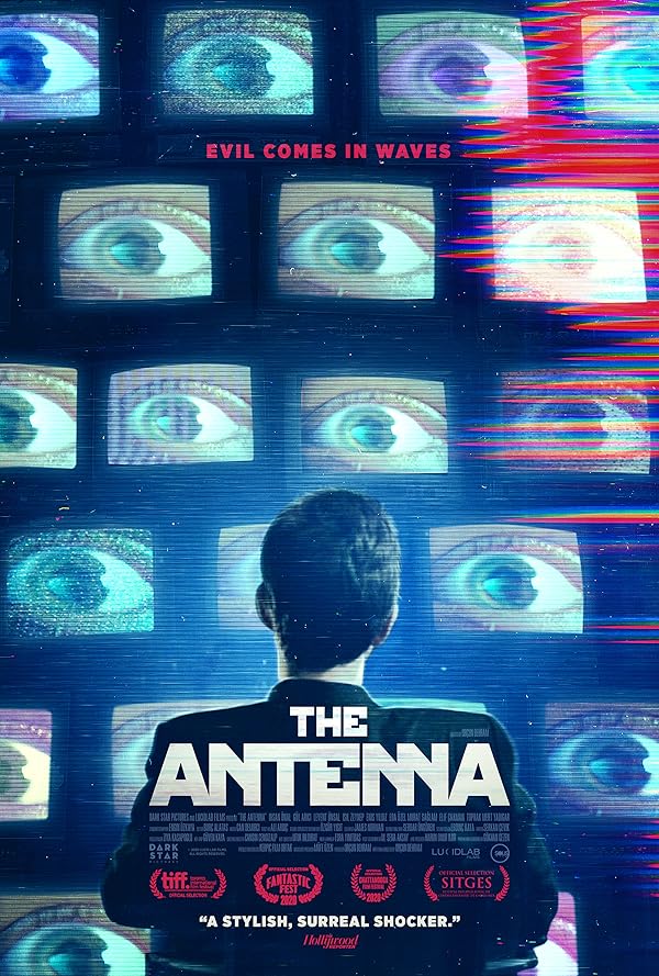 دانلود فیلم The Antenna / ساختمان