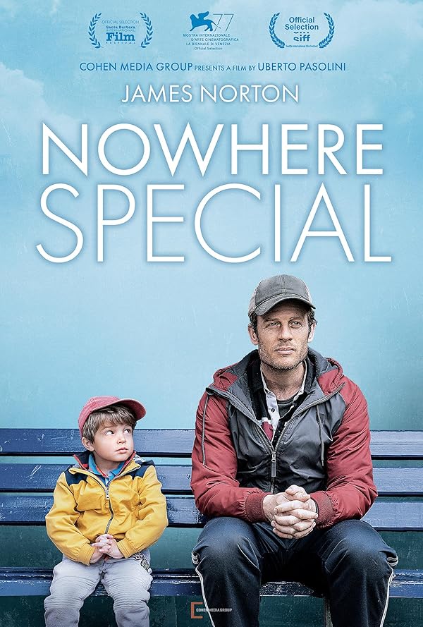 دانلود فیلم Nowhere Special / یک جای معمولی