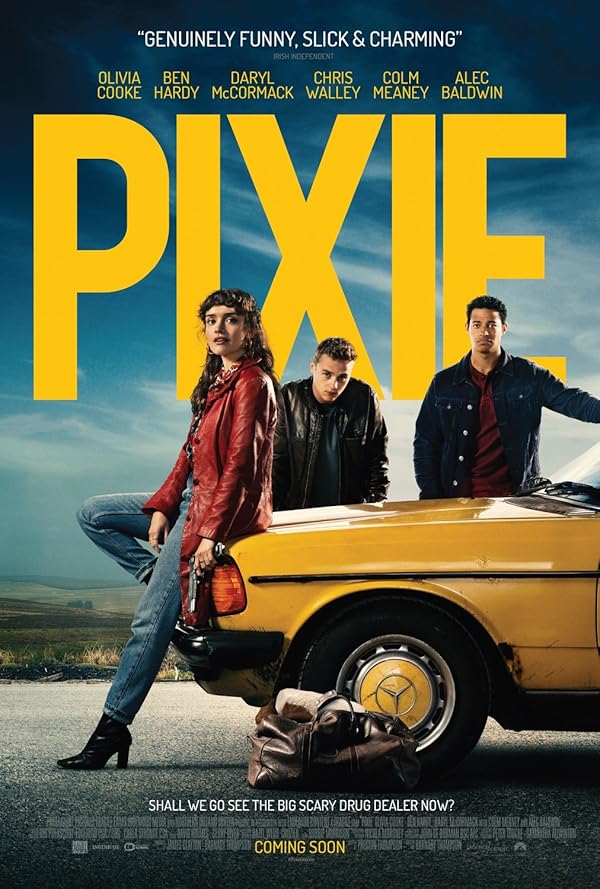 دانلود فیلم Pixie / پیکسی